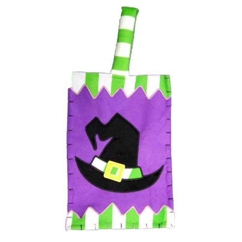 Halloween Trick Or Treat Bag