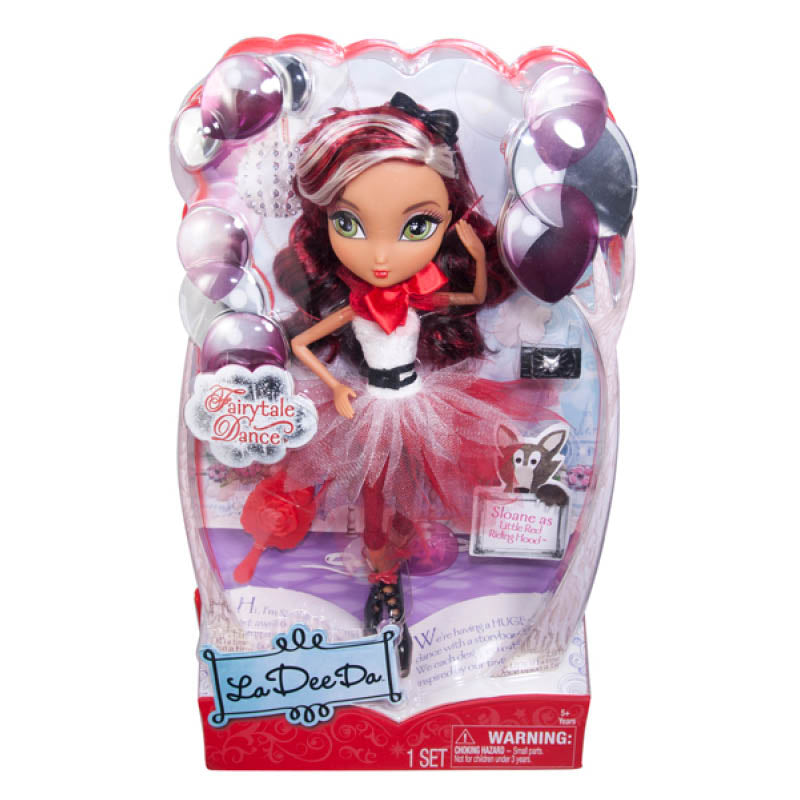 La Dee Da Doll Sloane
