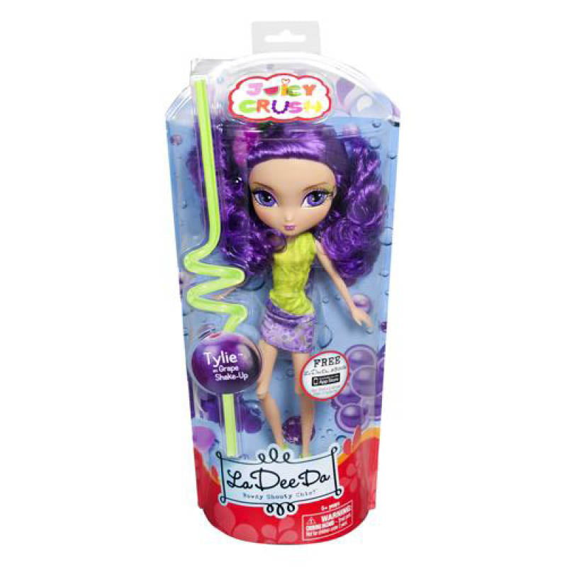 La Dee Da Doll Tylie Juicy Crush