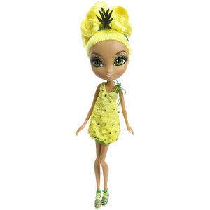 La Dee Da Juicy Crush Collection Pineapple Design Sloane Doll