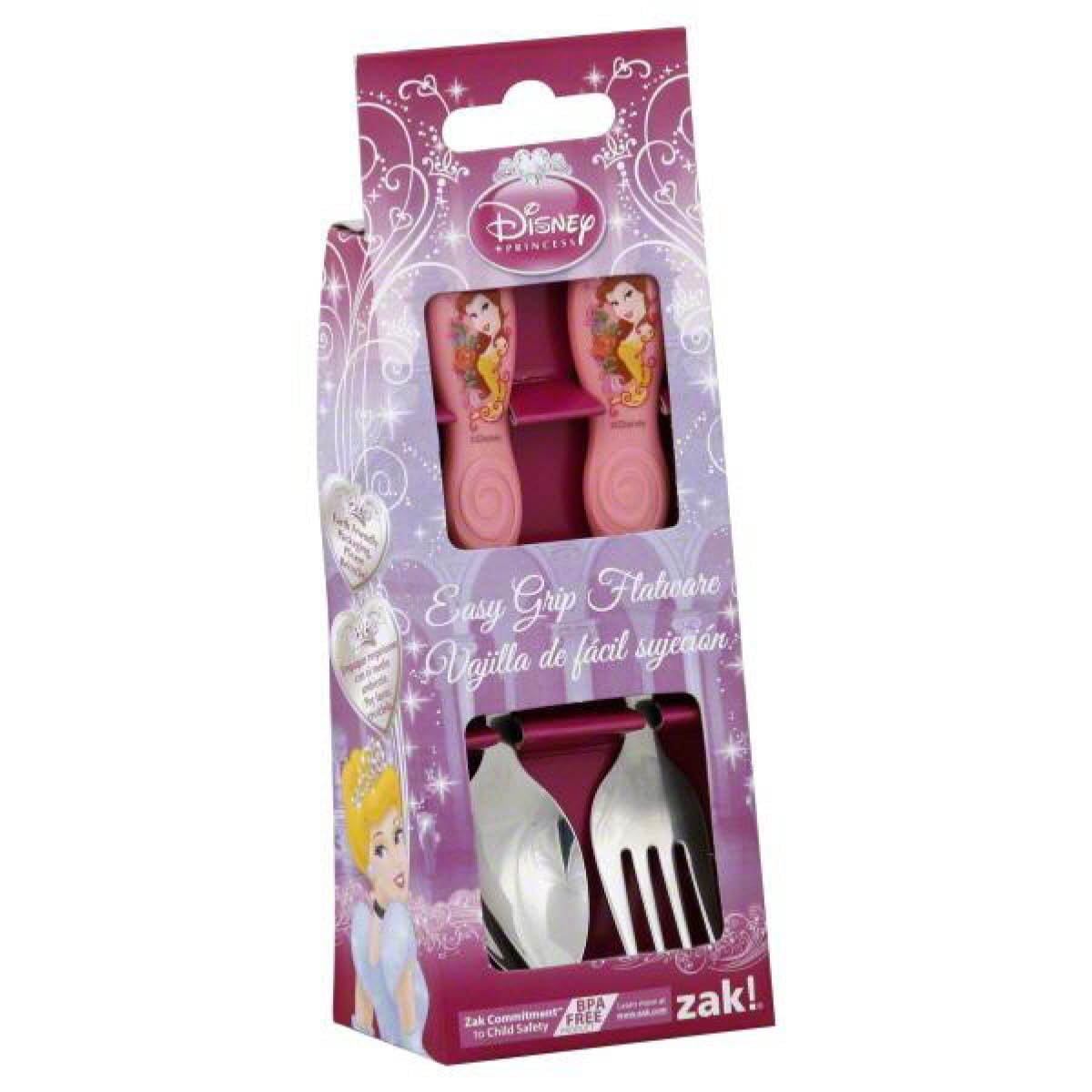 Disney Princess Cutlery Set