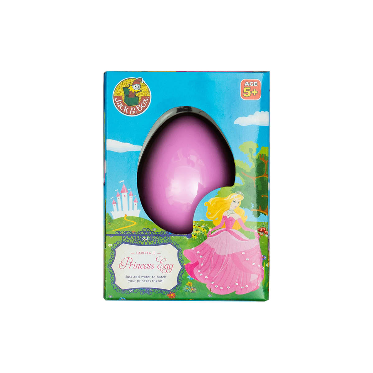 Magical Princess Egg