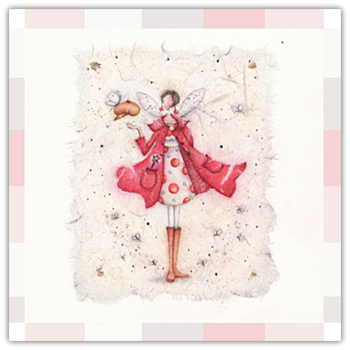 Fairy Greeting Cards