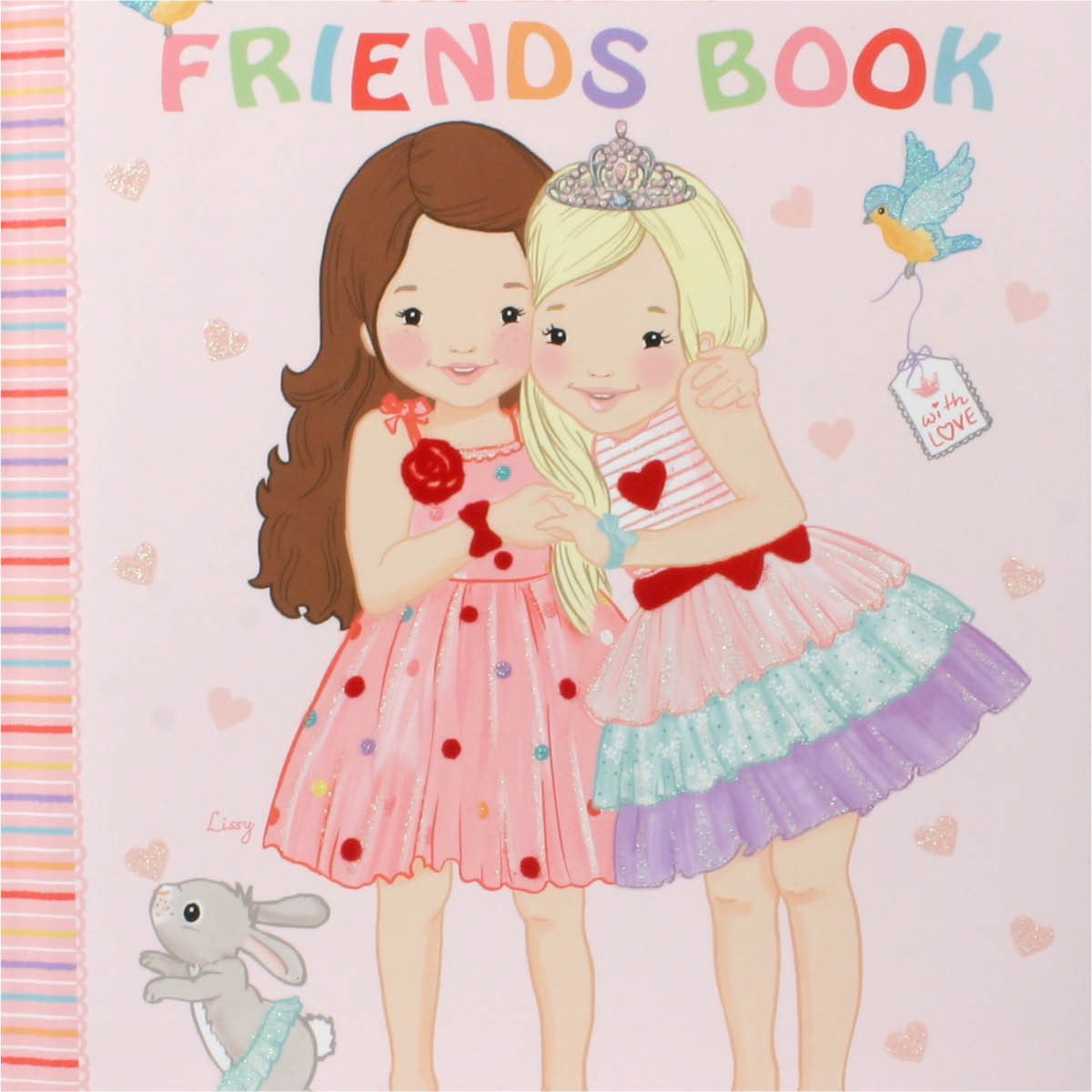 My Style Princess Me My Friends Book