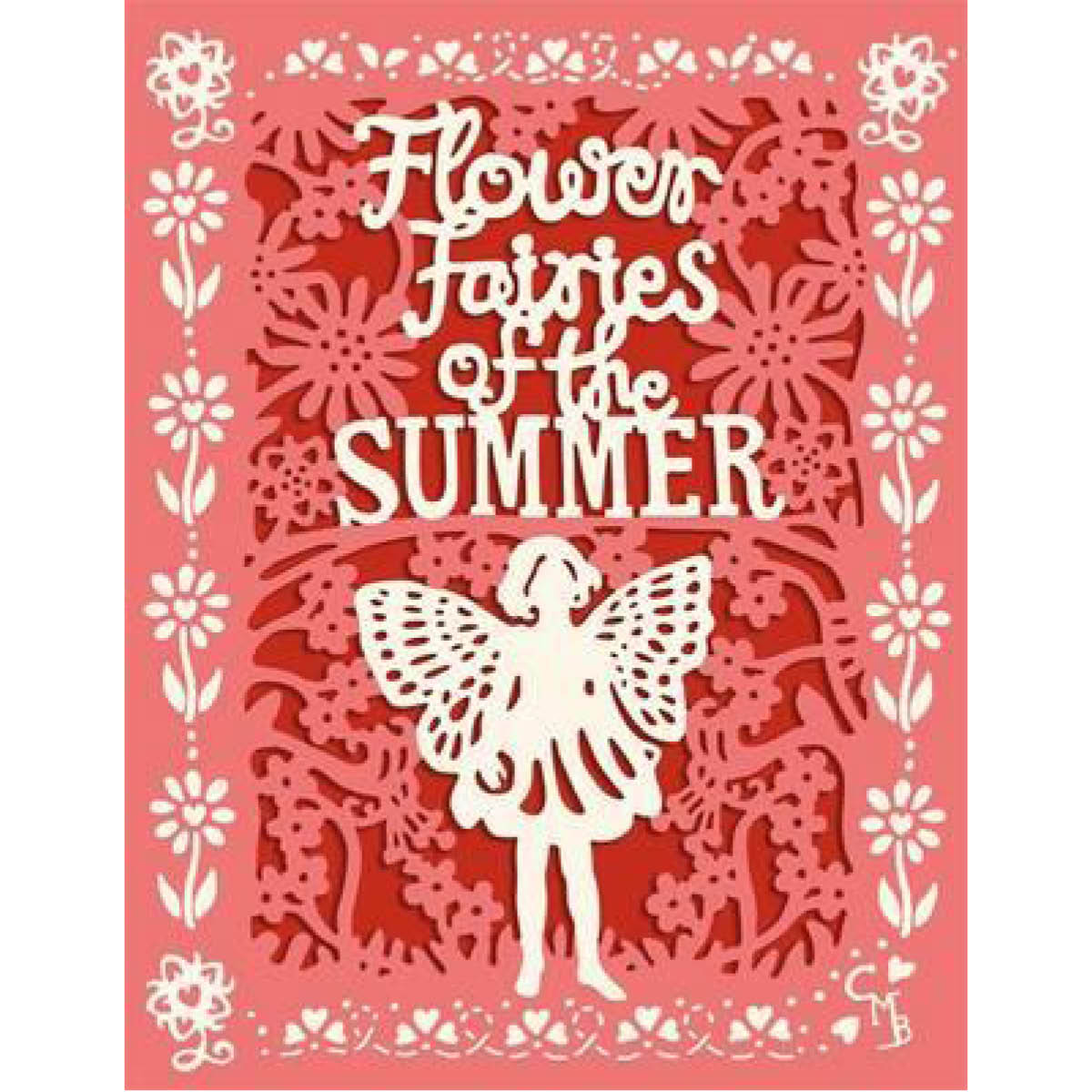 Flower Fairies Of The Summer Book