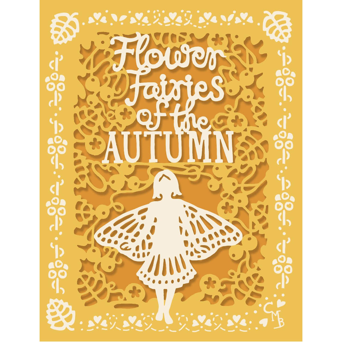 Flower Fairies Of The Autumn Book