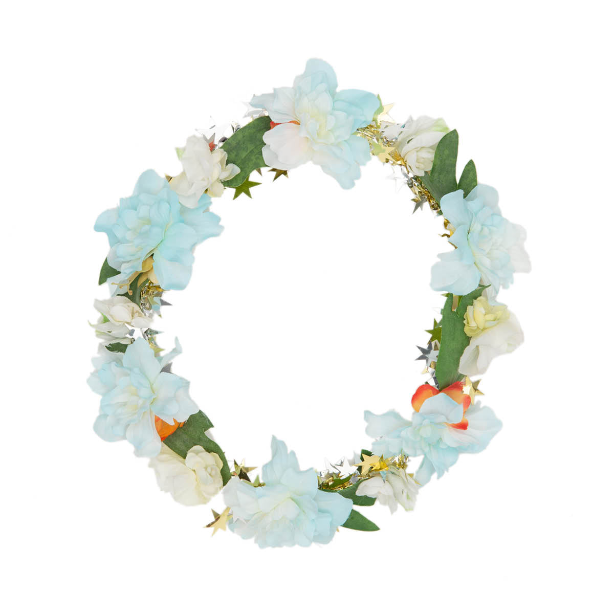 Floral Garland Lilac