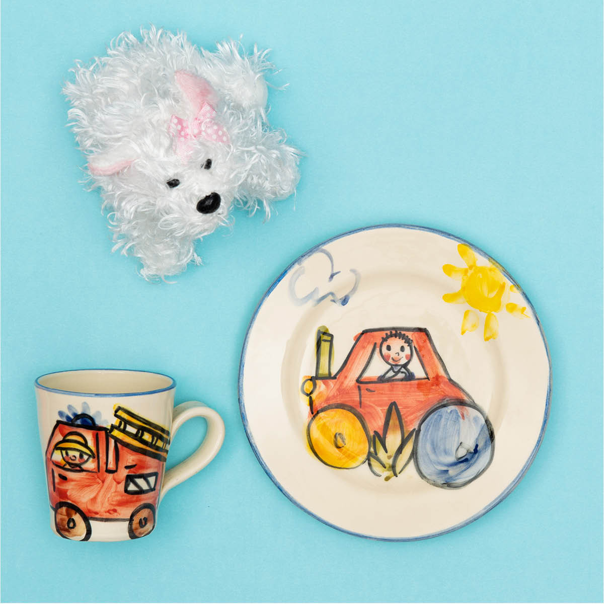 Little Miss Driving Gift Set Hamper