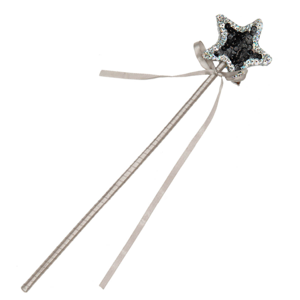 Silver Star Fairy Wand