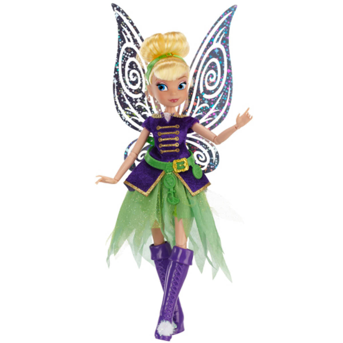 Disney Fairies The Pirate Fairy Tinkerbell Doll