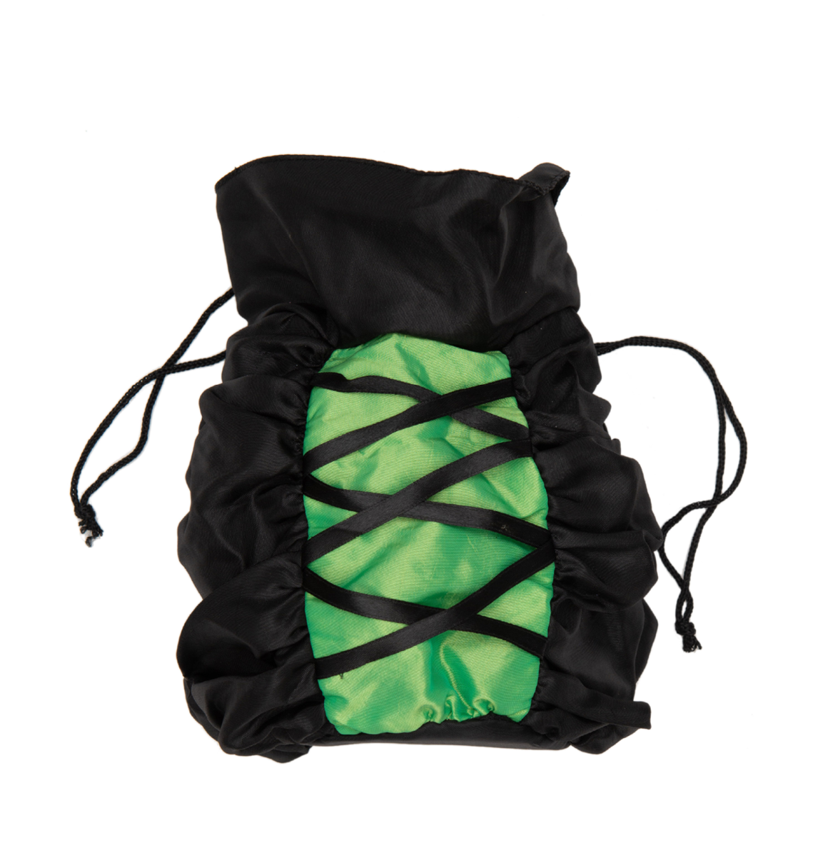 Halloween Lolly Bag Green