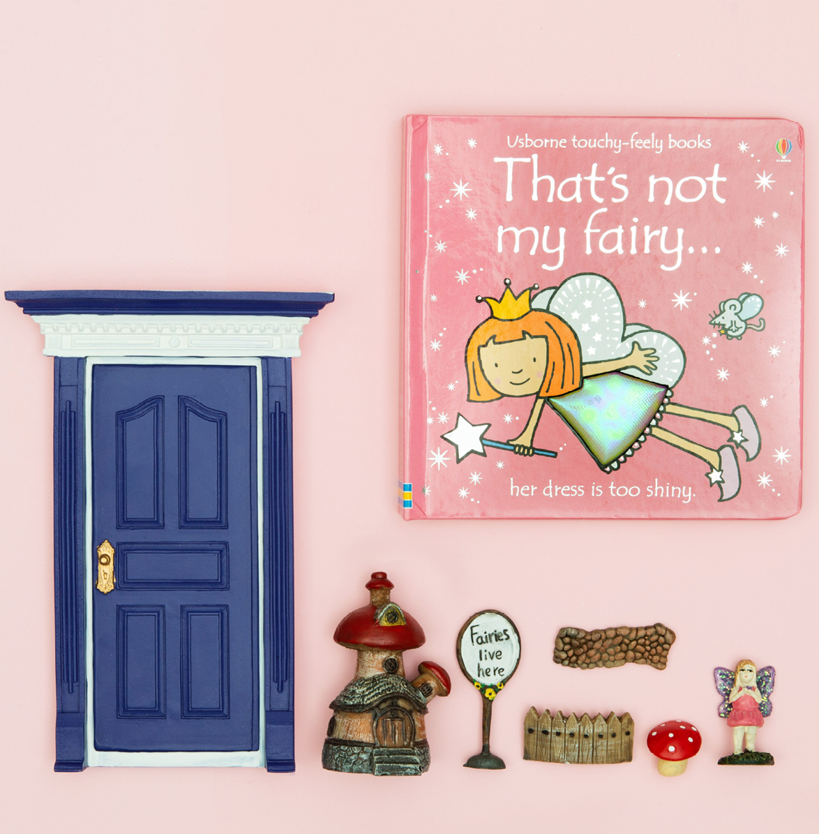 That’s Not My Fairy Book Gift Set Hamper