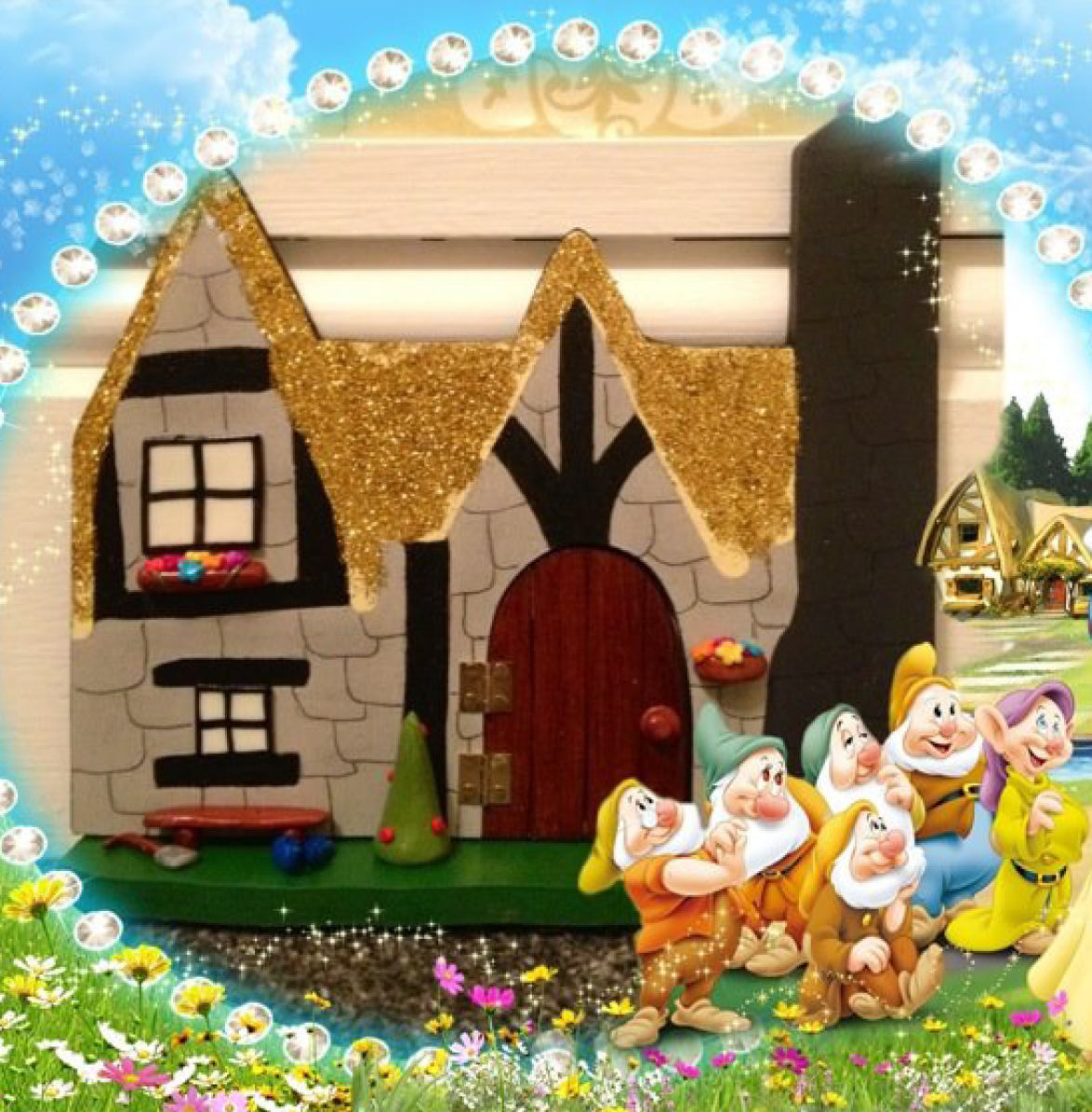 Fairy Door Enchanted