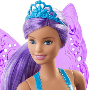 Barbie Fairy Dreamtopia Doll Head Shot