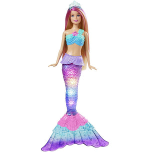 Barbie Mermaid Doll Dreamtopia