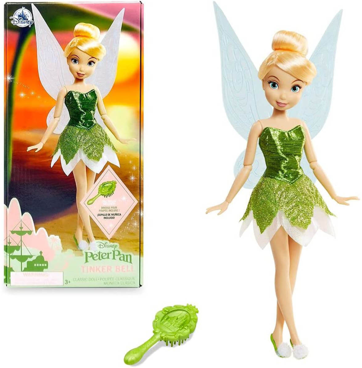 Disney Fairies Tinkerbell Doll 