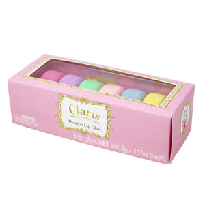 Claris The Mouse Macarons in Box