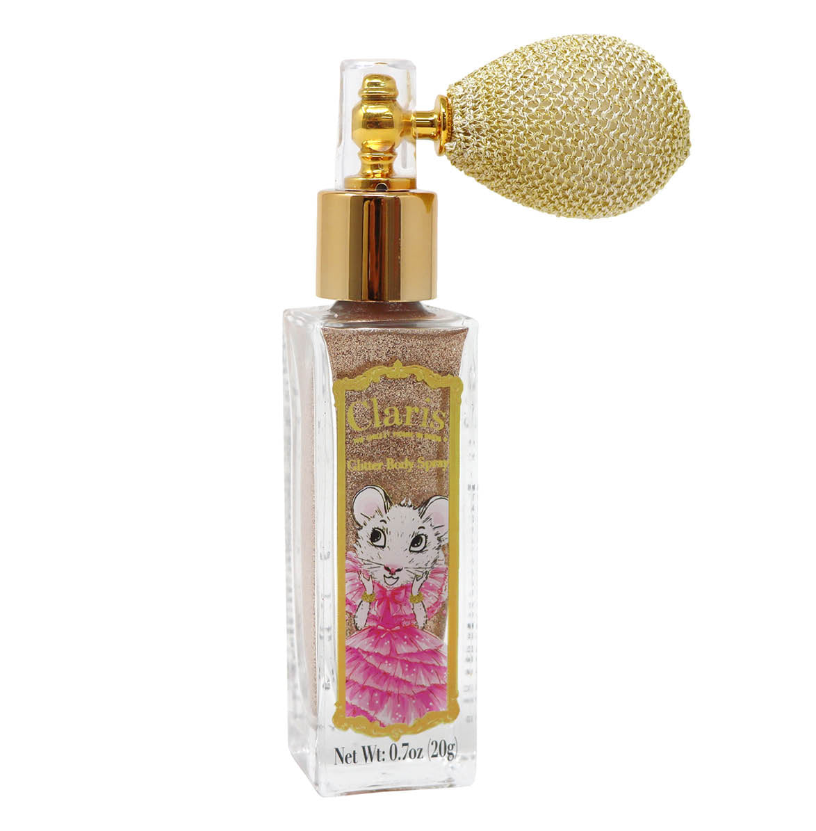 Claris The Mouse Body Spray