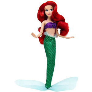 Ariel Mermaid Doll hands open