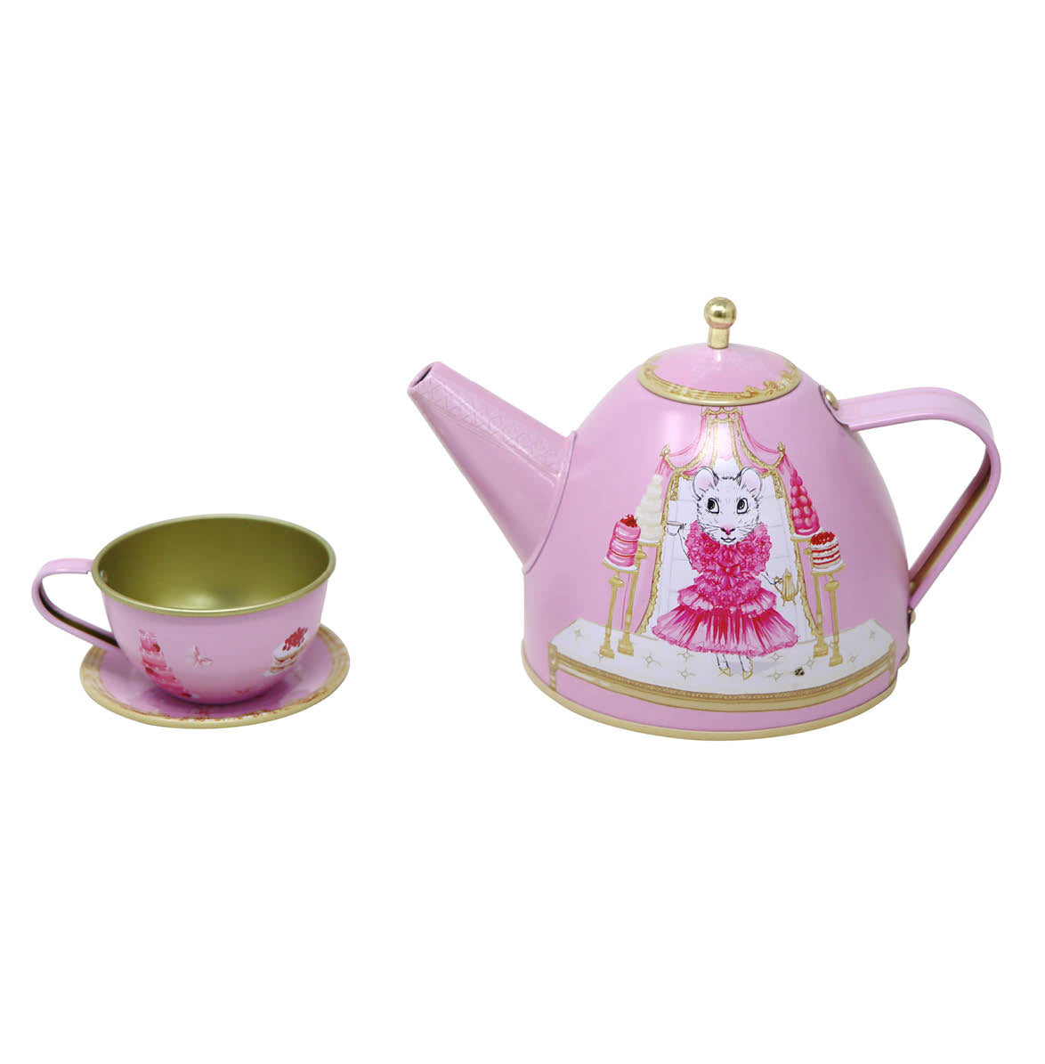 Claris The Mouse Kettle
