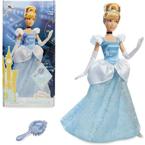 Cinderella Doll in box