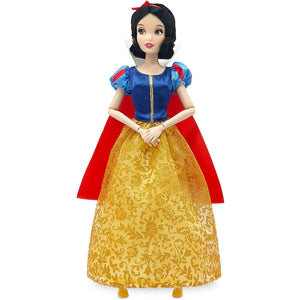 Snow White Doll hands together