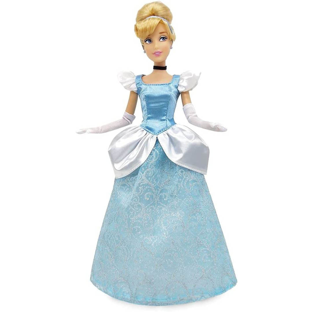 Cinderella Doll with hands open