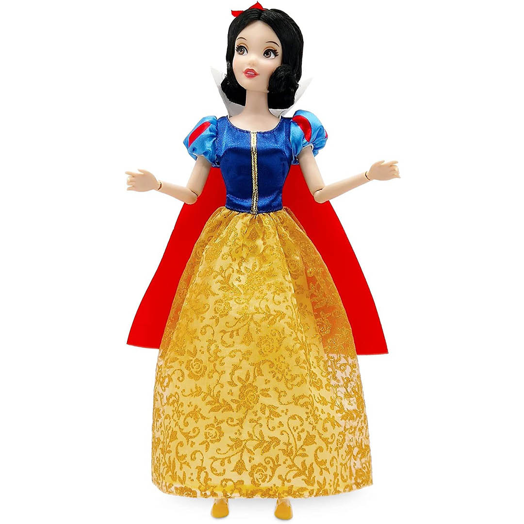 Snow White Doll with Arms Open