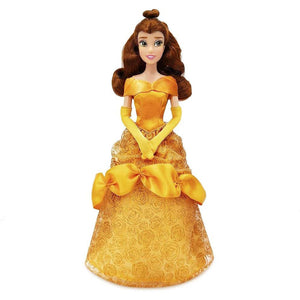 Beauty and the Beast Belle Doll Arms Crossed