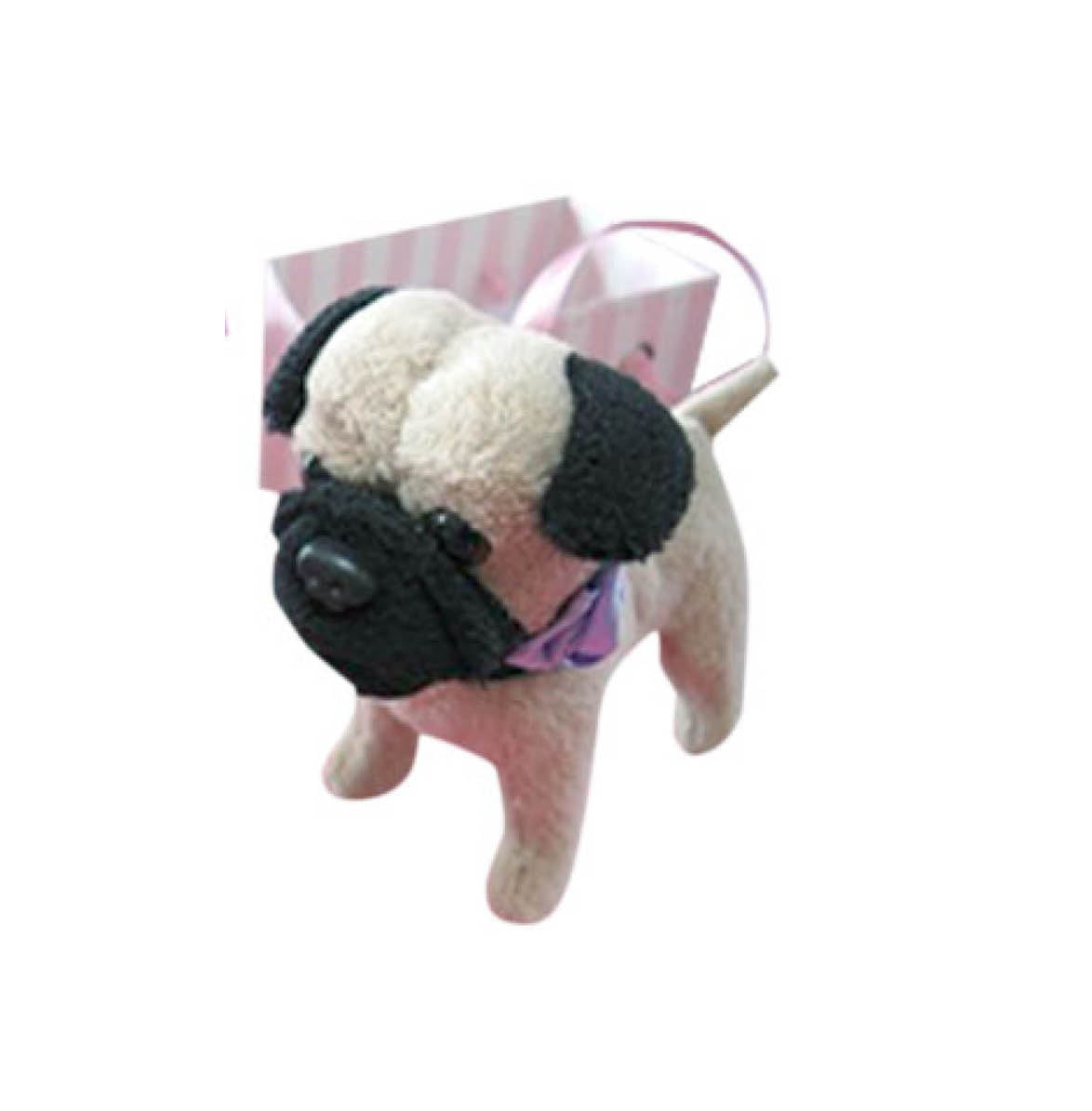 Top Model Puppy Bison