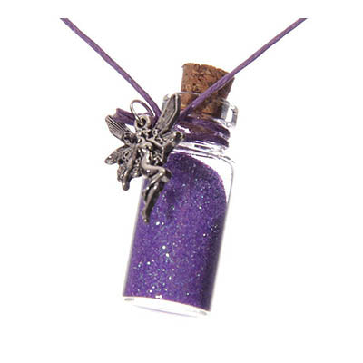 Fairy Dust With Necklace