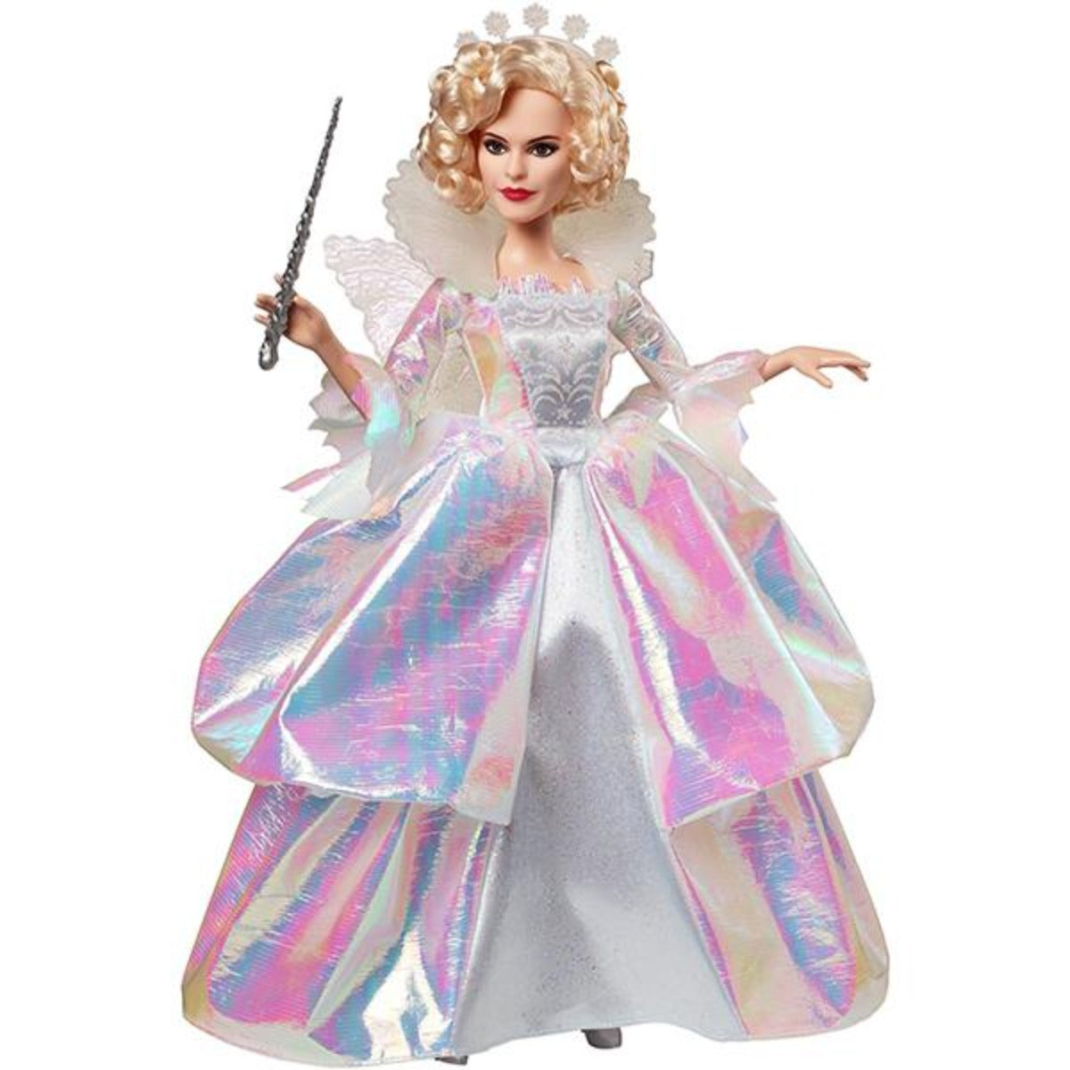 Cinderella Fairy Godmother Doll