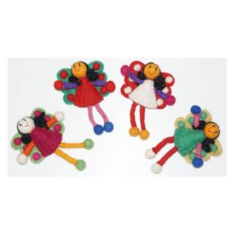 Felt Fairies