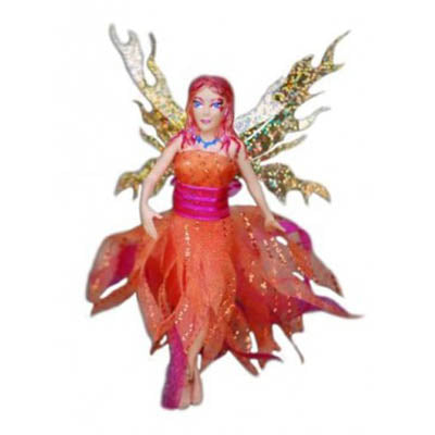 Flitter Fairy Doll Mara