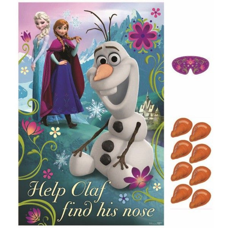 Disney Frozen Party Game