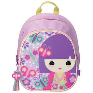 Kimmidoll Junior Backpack Violet