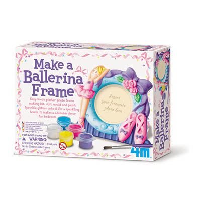 Make A Ballerina Frame