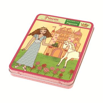 Magnetic Dress Up Princess
