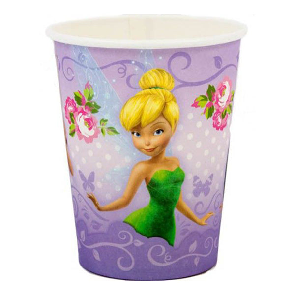 Disney fairies Party Cups 
